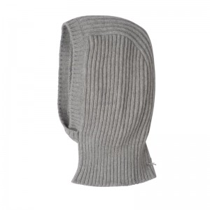 long champ Balaclava Knit Férfi Kalap Szürke | HULI7002