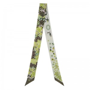 long champ Collier de fleurs OTHER Női Fejpánt Artichoke | HUYX8159