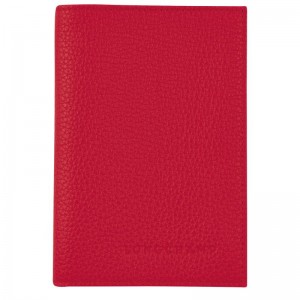 long champ Le FoulonnÉ Passport cover Leather Női Kiegészítők Love | HUAH8227