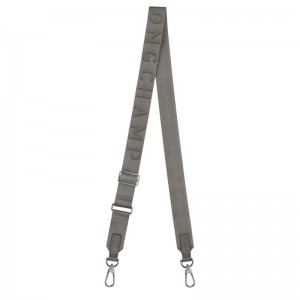 long champ Le Pliage Xtra Canvas Női Shoulder Straps Turtledove | HUOK8000