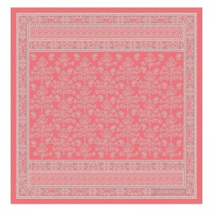 long champ Tree of Life Silk 50 OTHER Női Sál Tomato | HUWN8111