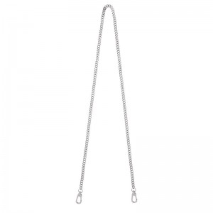 long champ chaÎne Metal Női Shoulder Straps Titán | HUQM8009