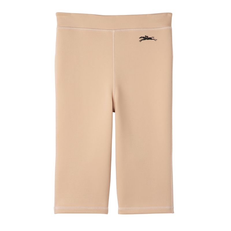 long champ Cycling short Jersey Női Nadrág Nude | HUJP7713