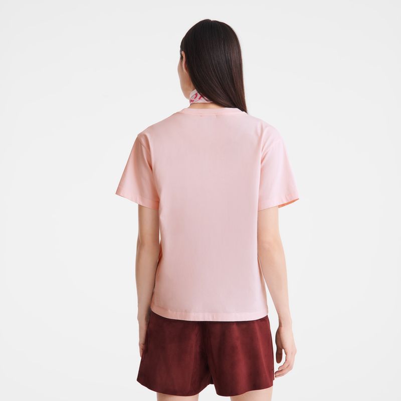 long champ Jersey Női Póló Ballerina | HUUZ7755