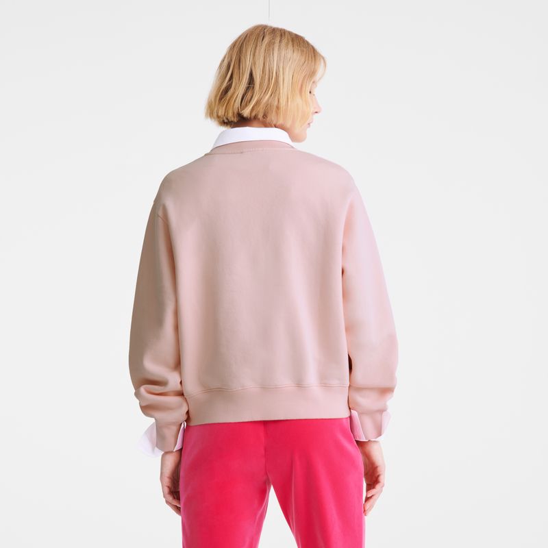 long champ Jersey Női Pulóver Ballerina | HUMQ7827