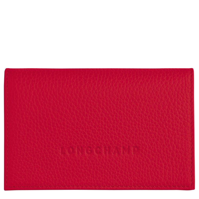 long champ Le FoulonnÉ Leather Női Kártyatartó Love | HUPJ8519