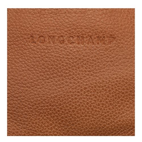 long champ Le FoulonnÉ M Leather Férfi Övtáska Caramel | HUNW7516