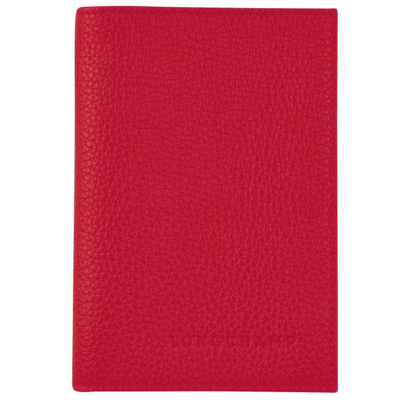 long champ Le FoulonnÉ Passport cover Leather Női Kiegészítők Love | HUAH8227