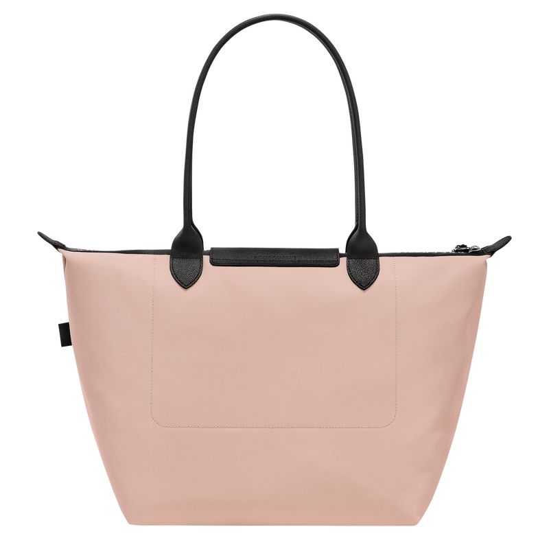 long champ Le Pliage Energy L Tote Recycled canvas Női Válltáskák Nude | HUYX8898