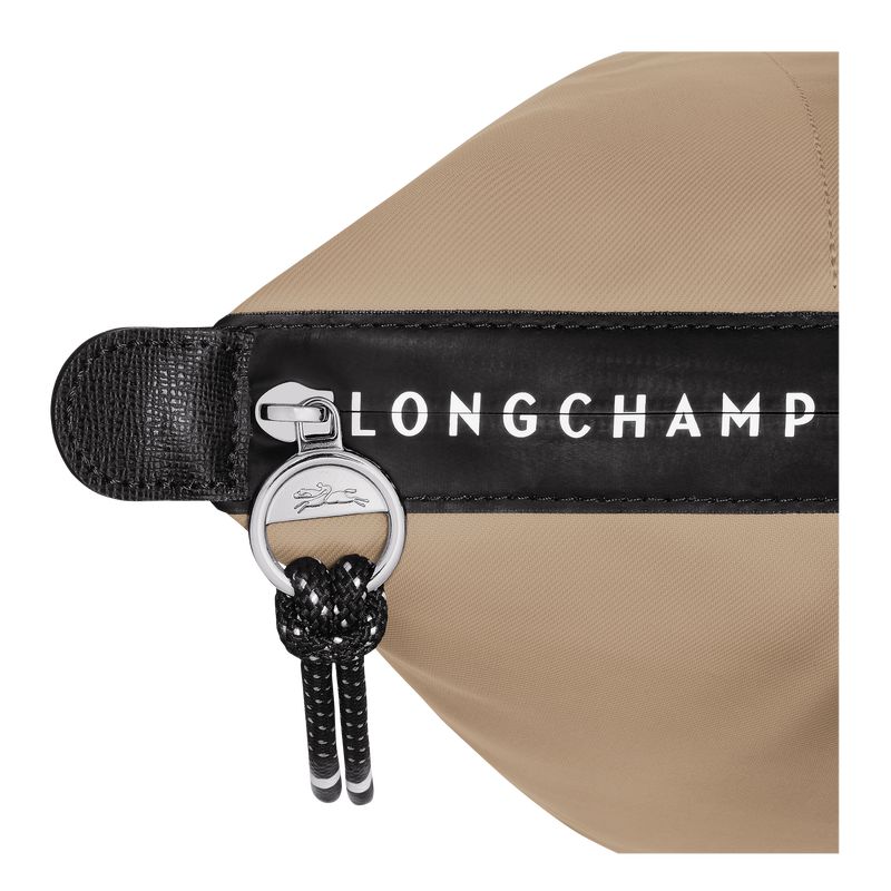 long champ Le Pliage Energy L Tote Recycled canvas Női Válltáskák Clay | HUTC8897