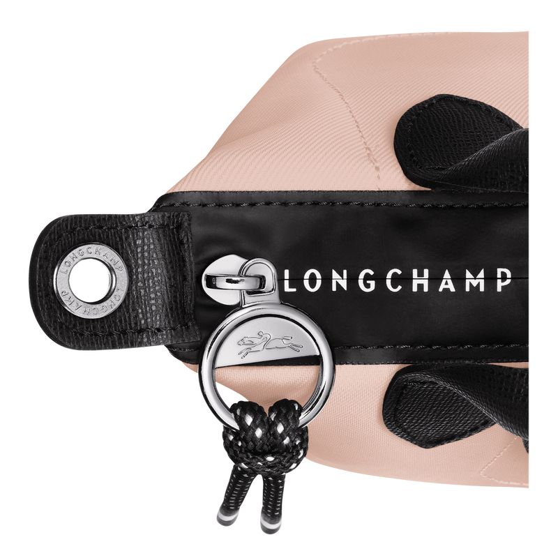 long champ Le Pliage Energy XS Recycled canvas Női Kézitáska Nude | HULI9223