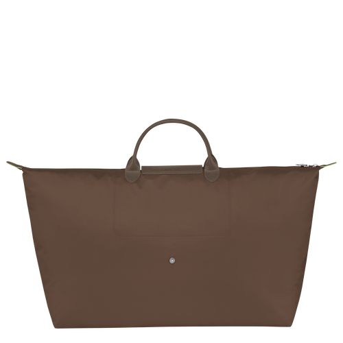 long champ Le Pliage Green M Recycled canvas Női Utazótáskák Terra | HUUZ8275