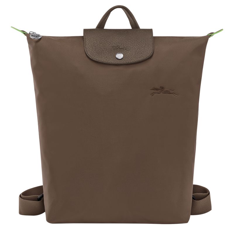 long champ Le Pliage M Canvas Női Hátizsákok Terra | HUHA8752