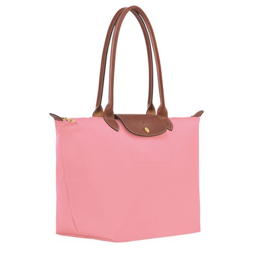 long champ Le Pliage Original L Tote Recycled canvas Női Válltáskák Marshmallow | HUAH8799