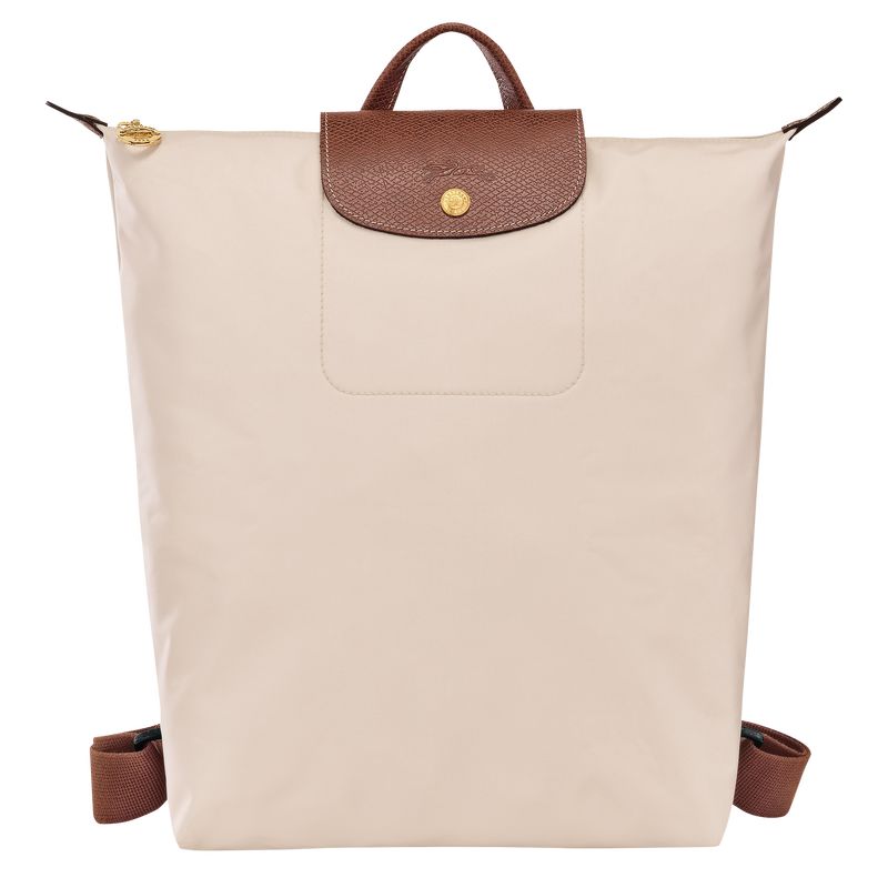 long champ Le Pliage Original M Canvas Női Hátizsákok Paper | HUNW8764