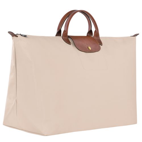 long champ Le Pliage Original M Recycled canvas Női Utazótáskák Paper | HUNW8296