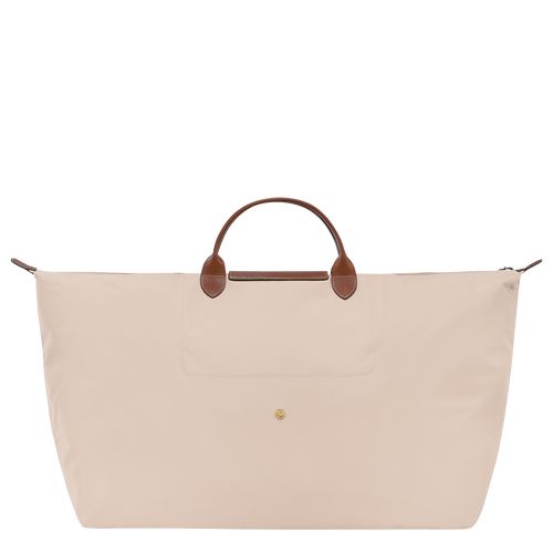 long champ Le Pliage Original M Recycled canvas Női Utazótáskák Paper | HUNW8296