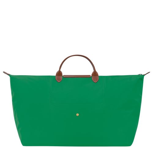 long champ Le Pliage Original M Recycled canvas Férfi Utazótáskák Zöld | HUVR7206