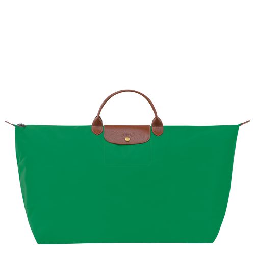 long champ Le Pliage Original M Recycled canvas Férfi Utazótáskák Zöld | HUVR7206