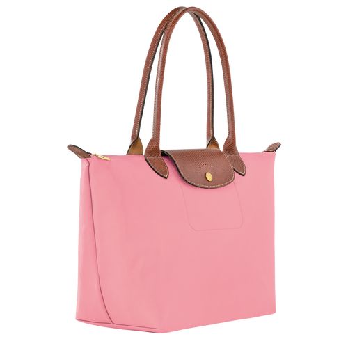 long champ Le Pliage Original M Tote Recycled canvas Női Válltáskák Marshmallow | HUEB8791