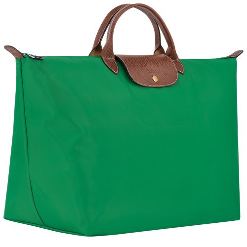 long champ Le Pliage Original S Recycled canvas Női Utazótáskák Zöld | HUCT8299