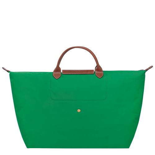 long champ Le Pliage Original S Recycled canvas Női Utazótáskák Zöld | HUCT8299