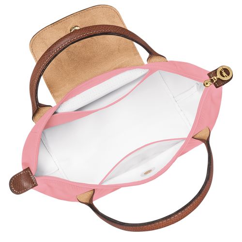 long champ Le Pliage Original S Recycled canvas Női Kézitáska Marshmallow | HUCT9070