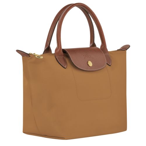 long champ Le Pliage Original S Recycled canvas Női Kézitáska Fawn | HULI9067