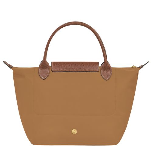 long champ Le Pliage Original S Recycled canvas Női Kézitáska Fawn | HULI9067