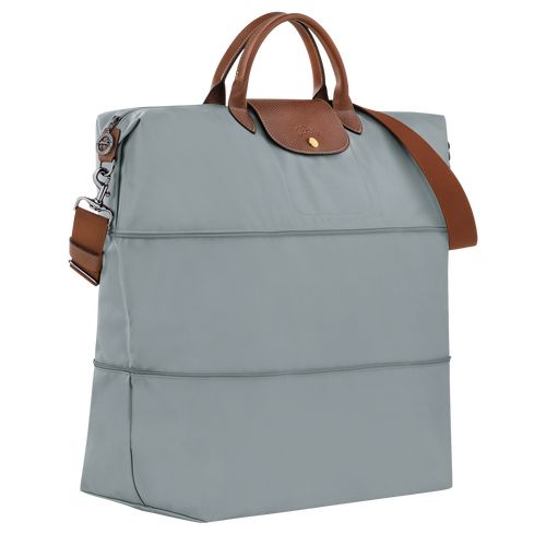 long champ Le Pliage Original expandable Recycled canvas Női Utazótáskák Steel | HUZU8288