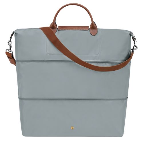 long champ Le Pliage Original expandable Recycled canvas Női Utazótáskák Steel | HUZU8288