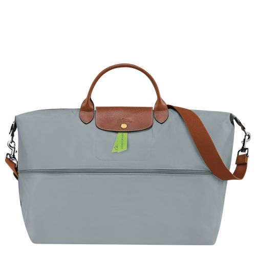 long champ Le Pliage Original expandable Recycled canvas Női Utazótáskák Steel | HUZU8288