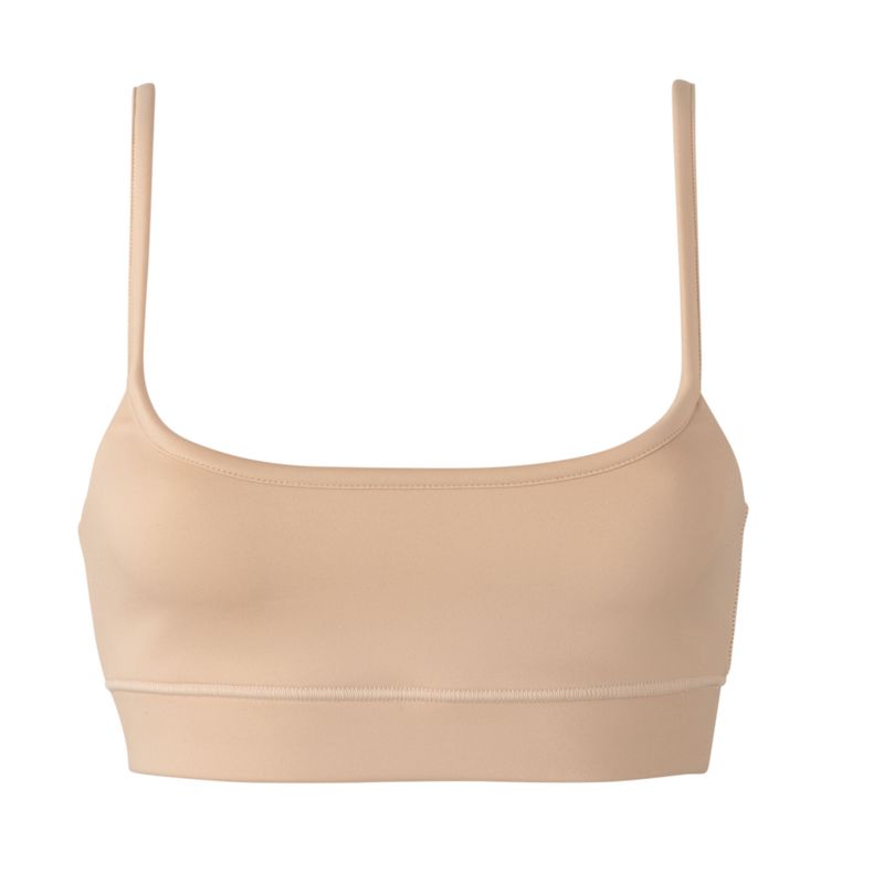 long champ Sport Jersey Női Melltartók Nude | HUVR7719