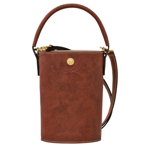 long champ Épure XS Crossbody Leather Női Mini Táskák Barna | HUAH9267